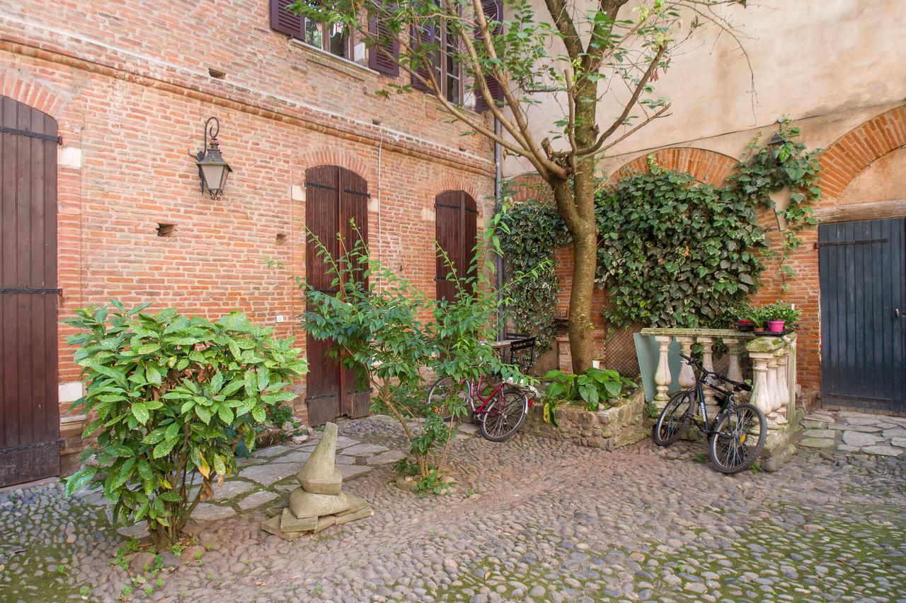 La Dame Du Taur By Cocoonr Apartment Toulouse Exterior photo