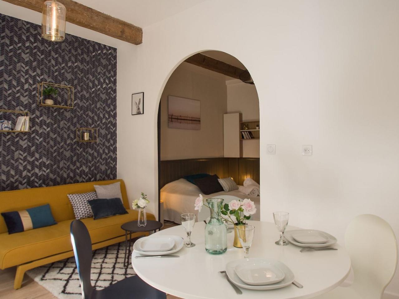 La Dame Du Taur By Cocoonr Apartment Toulouse Exterior photo